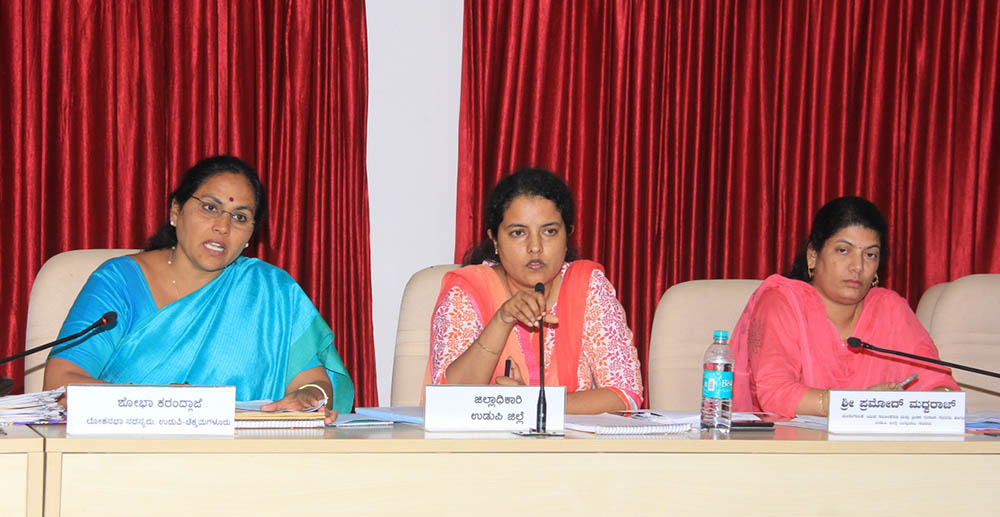 ಆಹಾರ ಸಂಸ್ಕರಣಾ ಘಟಕ ಮಂಜೂರಾತಿಗೆ ಯತ್ನ: ಶೋಭಾ ಕರಂದ್ಲಾಜೆ